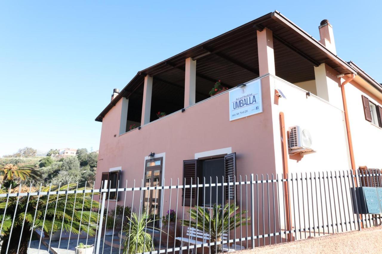 Umballa Bed & Breakfast Praia a Mare