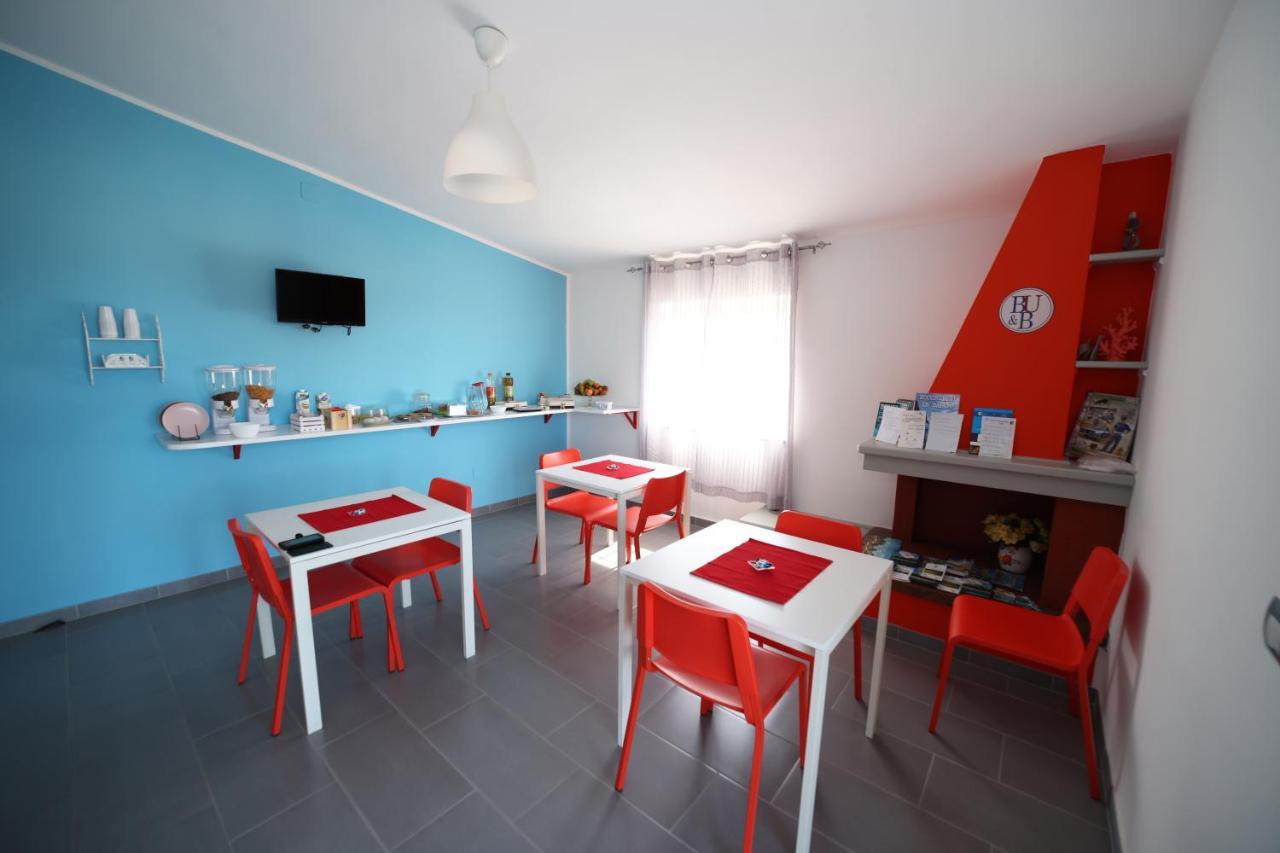Umballa Bed & Breakfast Praia a Mare
