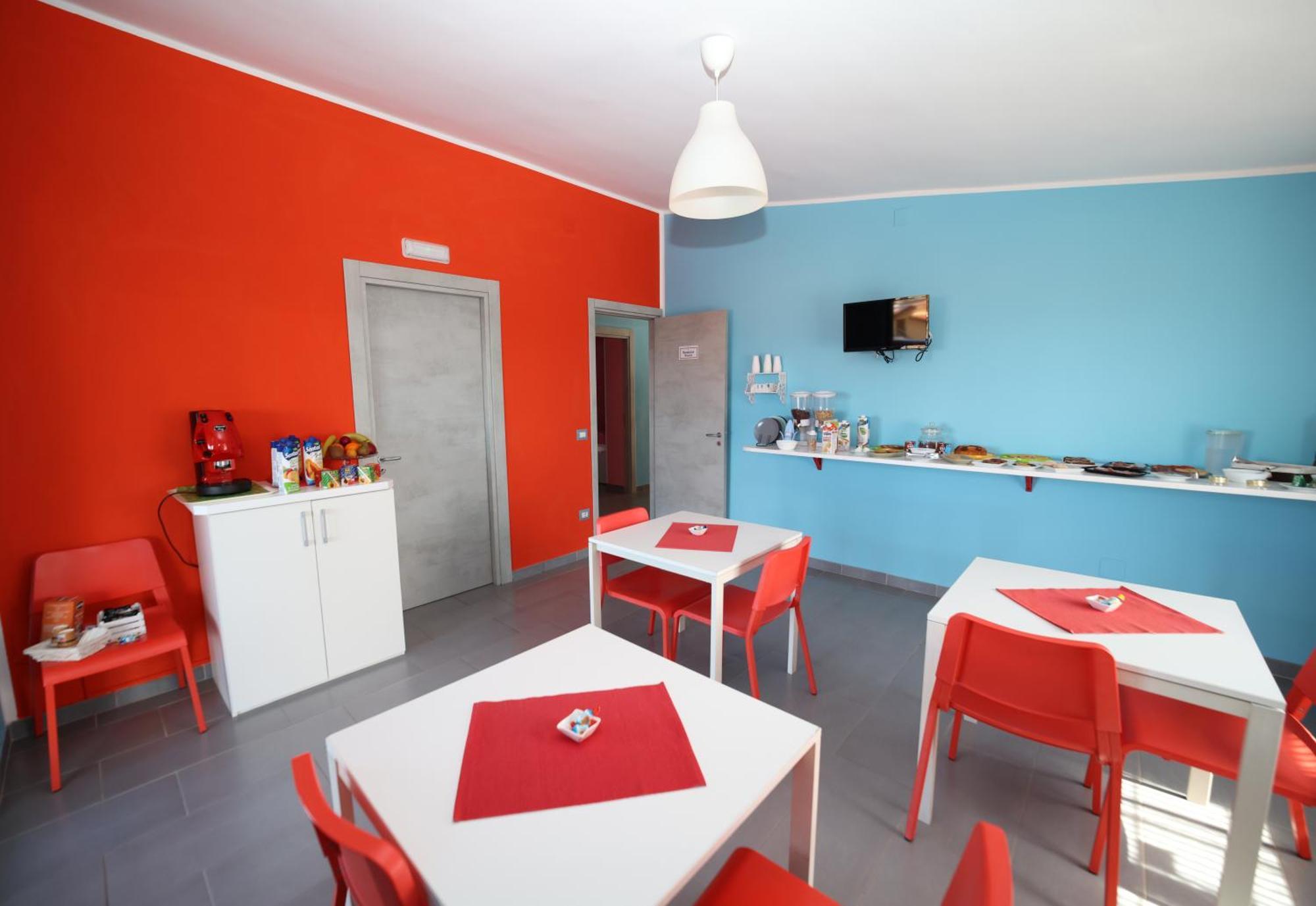 Bed & Breakfast Umballa 2*