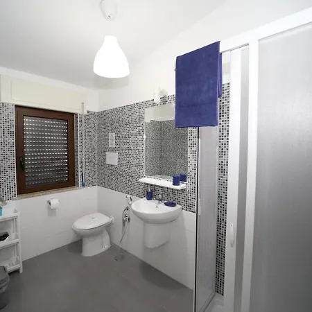 B&B Umballa Praia a Mare Exterior foto